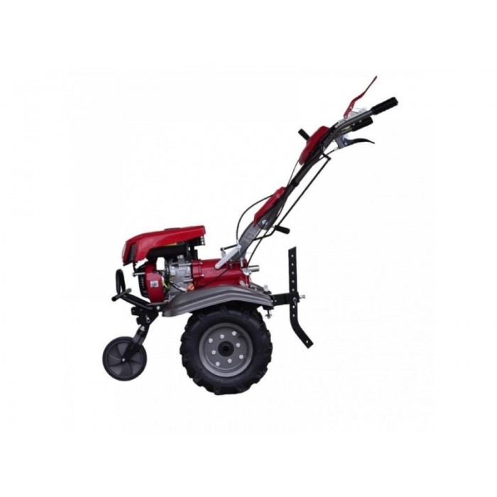 Cultivator cu motor pe benzină Rato 100 +freza – Cultivatoare cu motor și tractoare cu acționare manuală