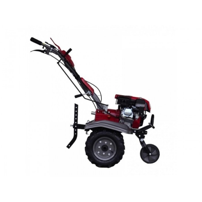 Cultivator cu motor pe benzină Rato 100 +freza – Cultivatoare cu motor și tractoare cu acționare manuală