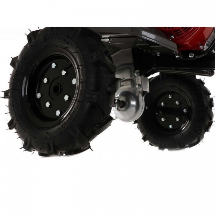 Cultivator cu motor pe benzină Rato 90 +freza – Cultivatoare cu motor și tractoare cu acționare manuală