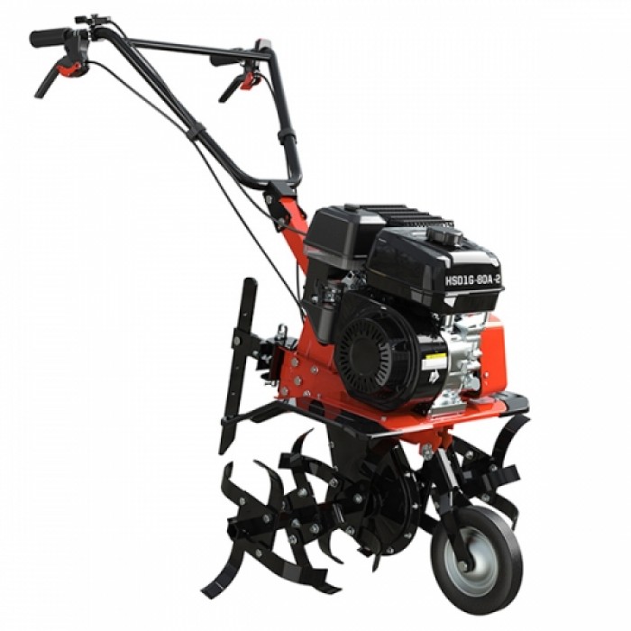 Cultivator pe benzină Hwasdan HSD1G-80A-2 – Cultivatoare cu motor și tractoare cu acționare manuală