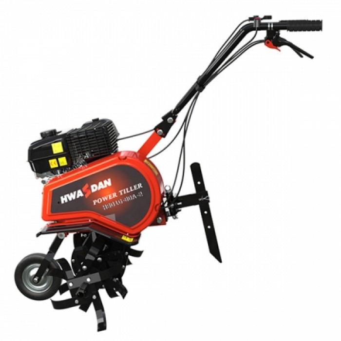 Cultivator pe benzină Hwasdan HSD1G-80A-2 – Cultivatoare cu motor și tractoare cu acționare manuală