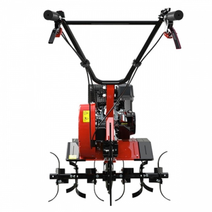 Cultivator pe benzină Hwasdan HSD1G-80A-2 – Cultivatoare cu motor și tractoare cu acționare manuală