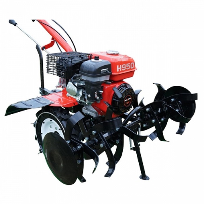 Cultivator cu motor pe benzină Hwasdan H950 – Cultivatoare cu motor și tractoare cu acționare manuală