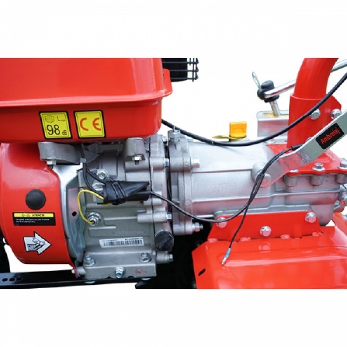 Cultivator cu motor pe benzină Hwasdan H950 – Cultivatoare cu motor și tractoare cu acționare manuală