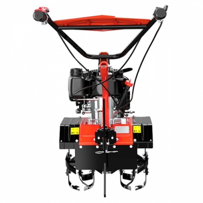 Cultivator cu motor pe benzină Hwasdan H450 – Cultivatoare cu motor și tractoare cu acționare manuală