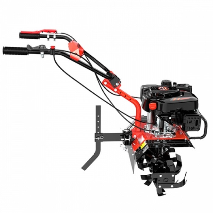 Cultivator cu motor pe benzină Hwasdan H450 – Cultivatoare cu motor și tractoare cu acționare manuală