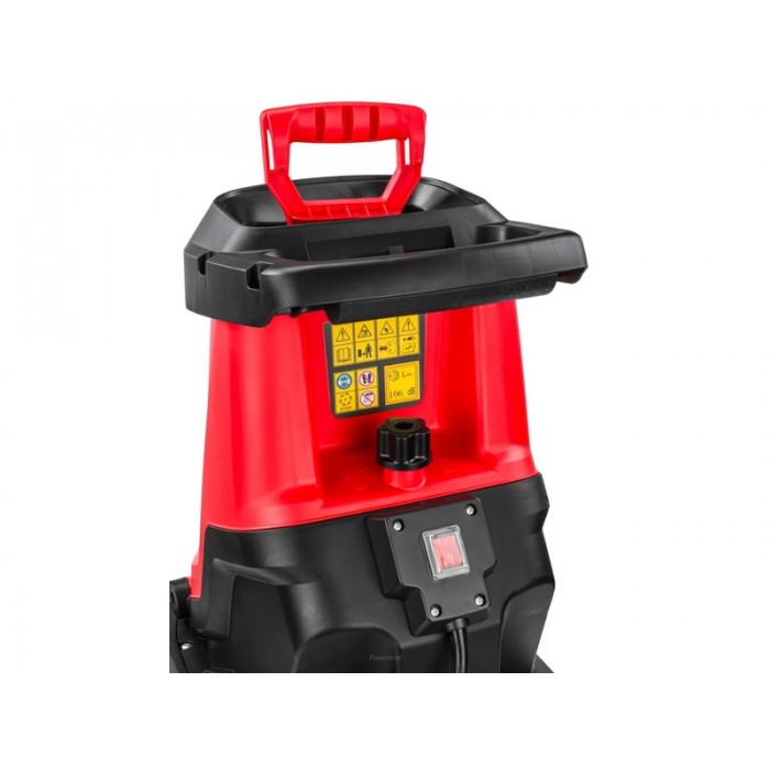 Электрический измельчитель Red Technic RTRDG0131 – Измельчители веток