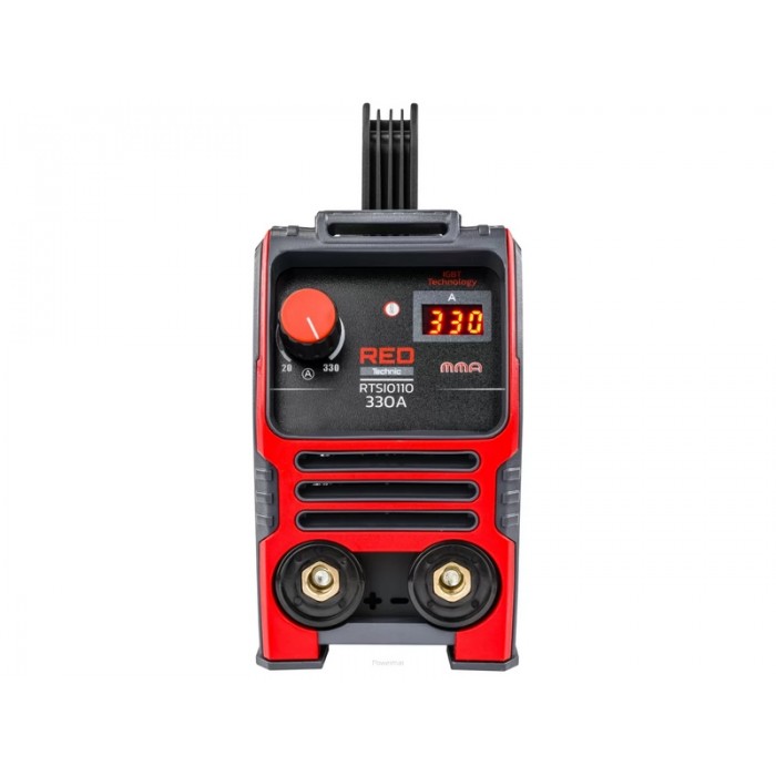 Аппарат сварочный инверторный Red Technic RTSI0110 – Сварочные инверторные аппараты