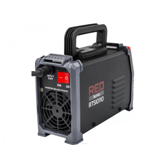 Аппарат сварочный инверторный Red Technic RTSI0110 – Сварочные инверторные аппараты