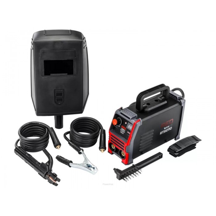 Аппарат сварочный инверторный Red Technic RTSI0110 – Сварочные инверторные аппараты