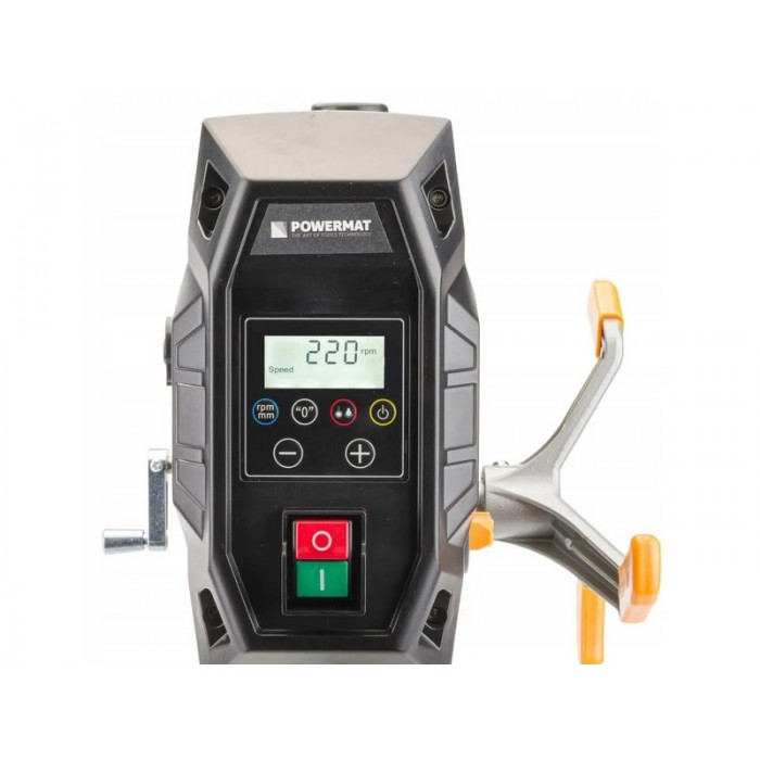 Mașină de găurit cu coloană Powermat PM-WS-1000M – Masini de găurit de masă