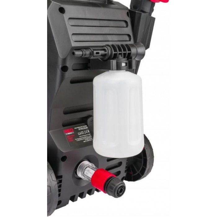 Aparat de spălat cu presiune Red Technic RTMC0028 – Mașini de spălat cu înaltă presiune