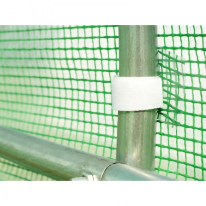 Seră pentru grădină Demetra 12×4×2.5 m, 240 g/m², țeavă 32 mm