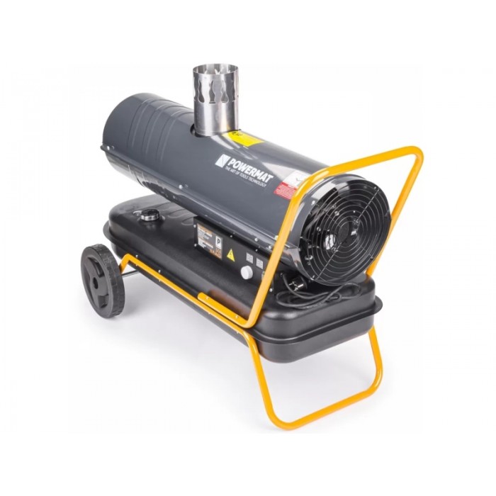 Încălzitor de aer diesel Powermat PM-NAG-40SKN 40kW pentru încăperi și ateliere