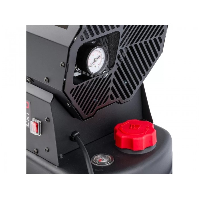 Încălzitor de aer diesel Red Technic RTNGO0125 – portabil pentru auto și camping