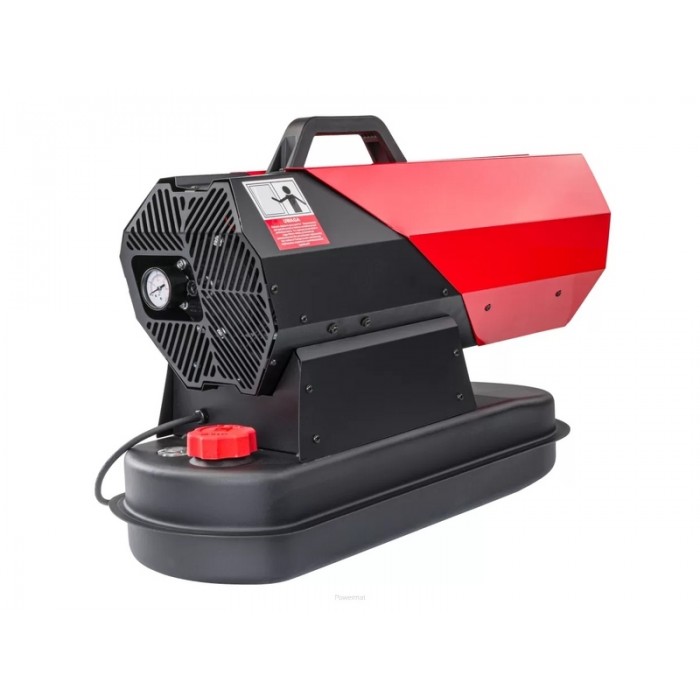 Încălzitor de aer diesel Red Technic RTNGO0125 – portabil pentru auto și camping