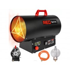 Aerotermă pe gaz Red Technic RTNGG0118