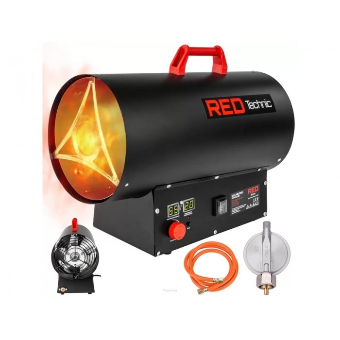 Aerotermă pe Gaz Red Technic RTNGG0118