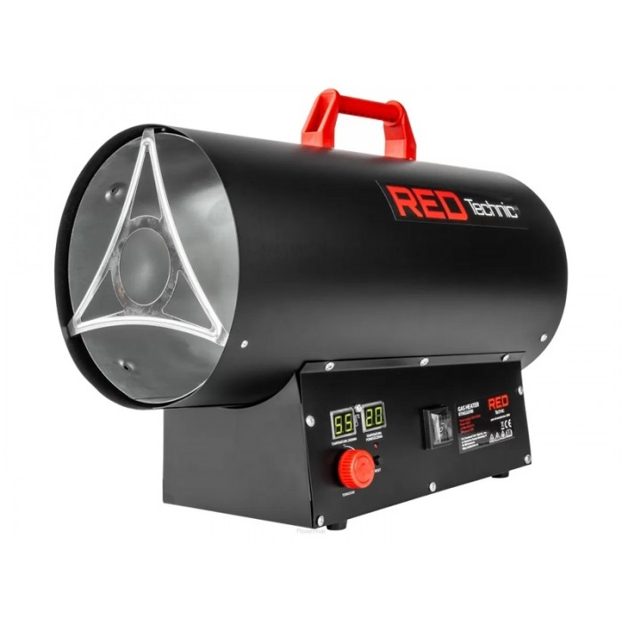 Aerotermă pe Gaz Red Technic RTNGG0118