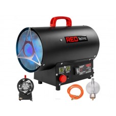 Aerotermă pe gaz Red Technic RTNGG0120