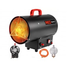 Încălzitor de aer pe gaz Red Technic RTNGG0119