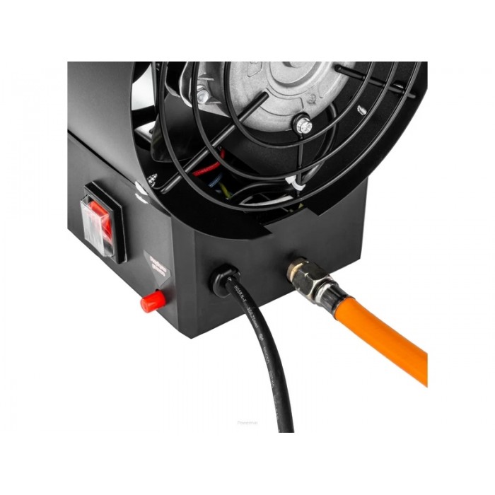 Газовый воздухонагреватель Red Technic RTNGG0119 для склада и производства