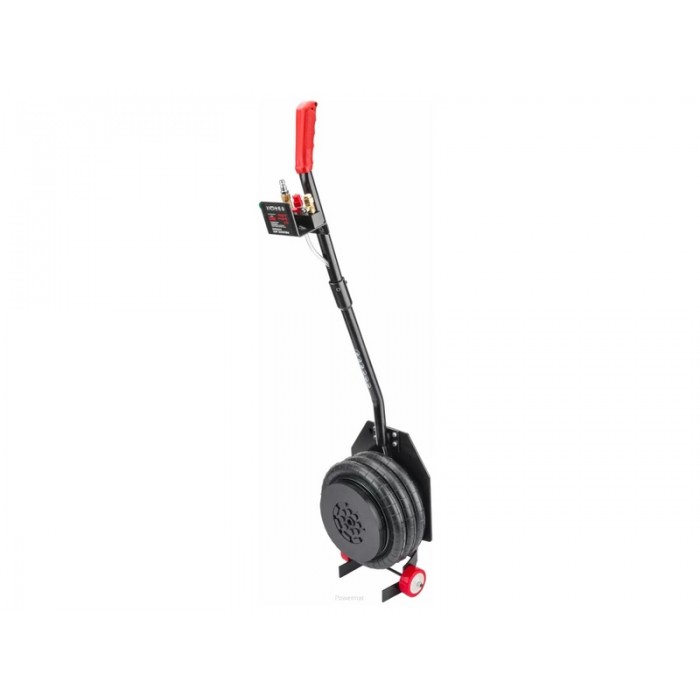 Домкрат пневматический Red Technic RTPPN0008 – Подъемные устройства