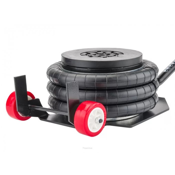 Домкрат пневматический Red Technic RTPPN0008 – Подъемные устройства