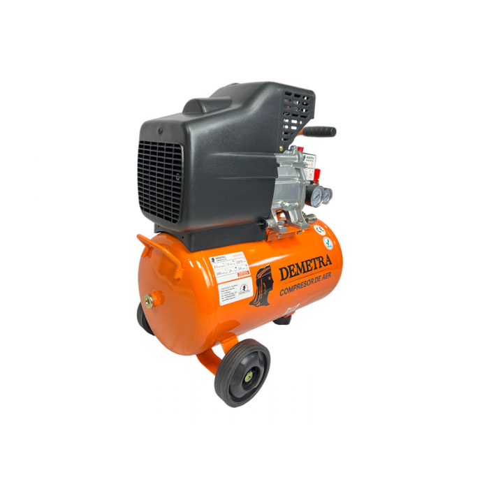 Воздушный компрессор Demetra DM2024 – Компрессоры