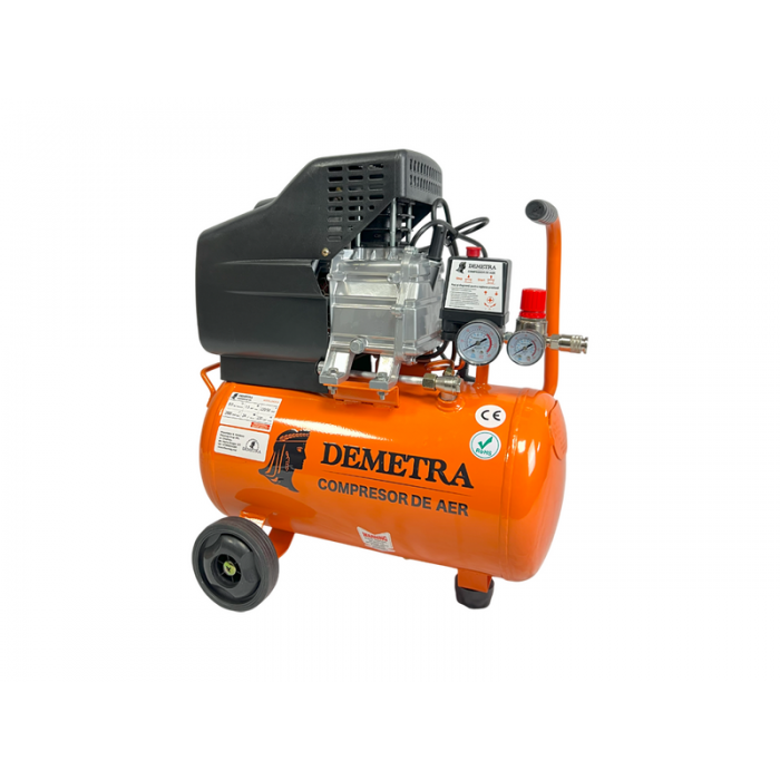 Воздушный компрессор Demetra DM2024 – Компрессоры