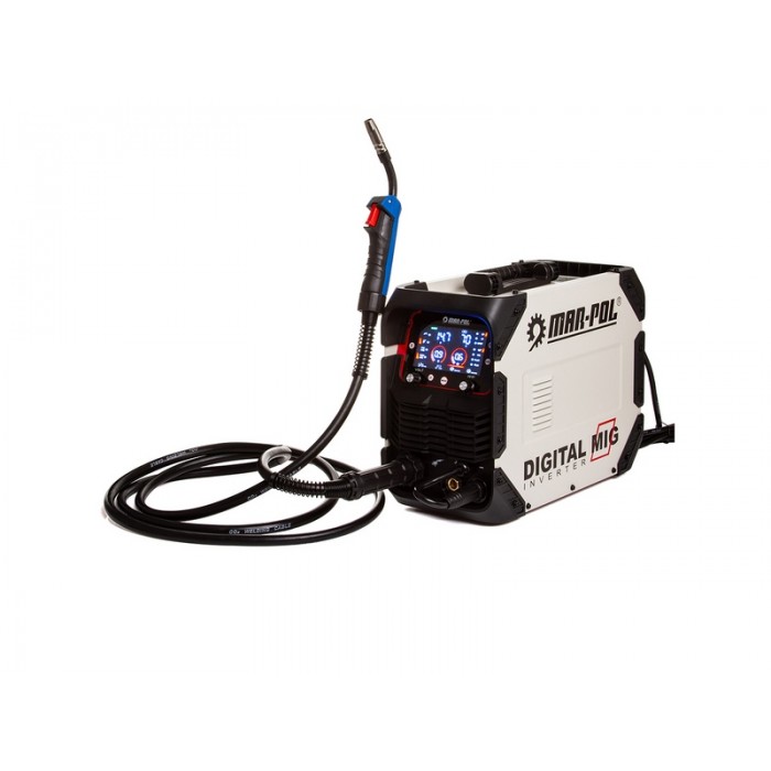 Сварочный полуавтомат MAR-POL M79368 SYNERGY-250A – Сварочные полуавтоматы