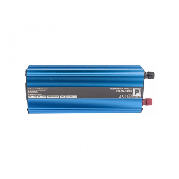 Преобразователь напряжения Powermat PM-PN-1800S – Автоинверторы