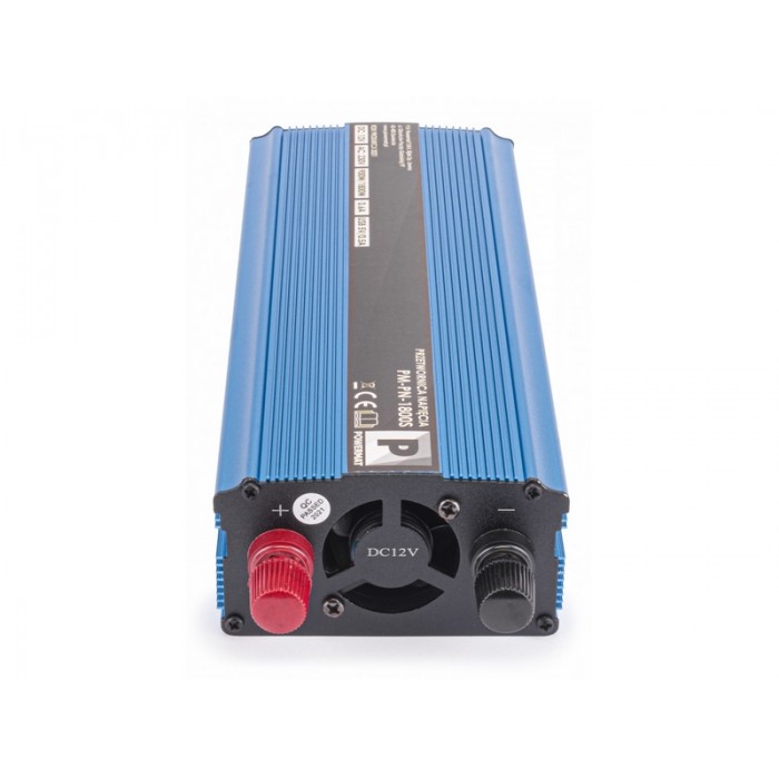 Преобразователь напряжения Powermat PM-PN-1800S – Автоинверторы