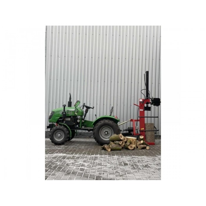 Дровокол Sigma VLS 13T-PTO – Дровоколы