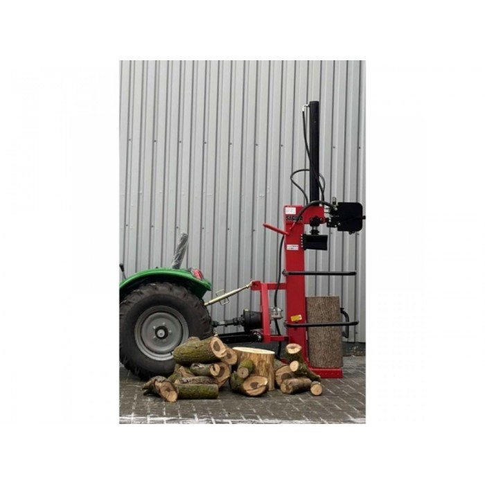 Дровокол Sigma VLS 13T-PTO – Дровоколы