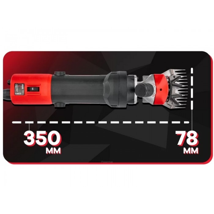 Триммер для овец Red Technic RTMDSO0147 – Машинки для стрижки овец