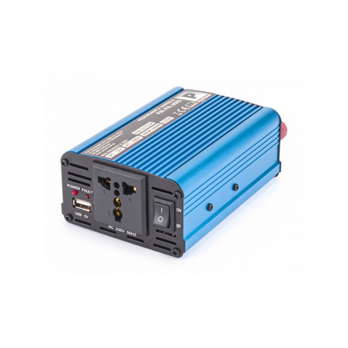 Преобразователь напряжения Powermat PM-PN-600S – Автоинверторы
