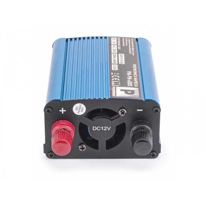 Преобразователь напряжения Powermat PM-PN-600S – Автоинверторы
