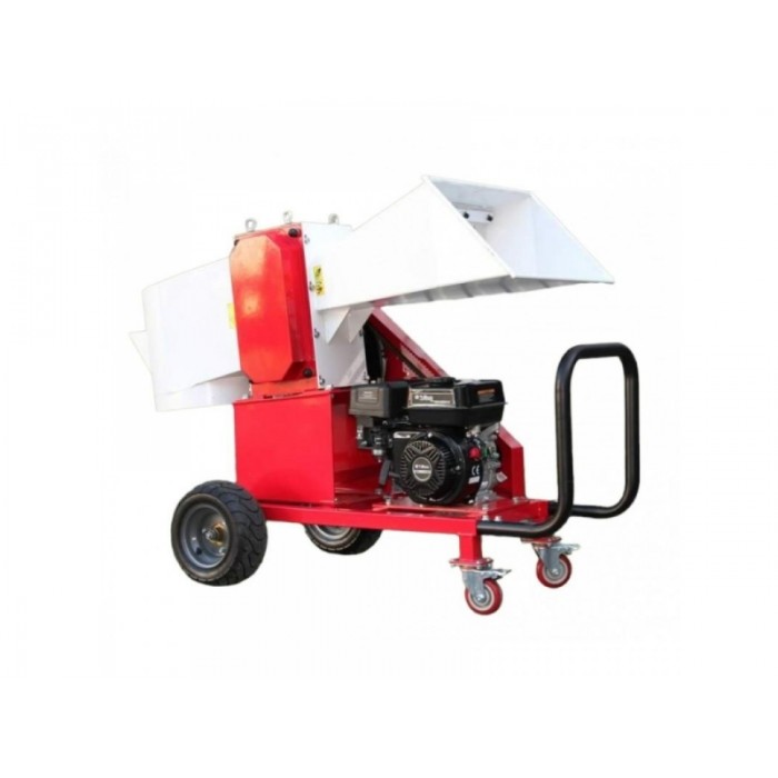 Измельчители веток бензиновый 13 л.с. Sigma VG-80G – Измельчители веток