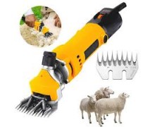 Машинки для стрижки овец