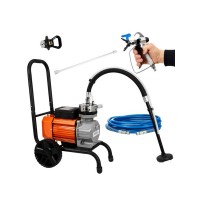 Краскопульт Kraft&Dele KD2123 3500Вт 