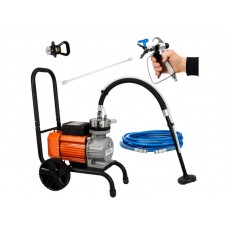 Краскопульт Kraft&Dele KD2123 3500Вт 