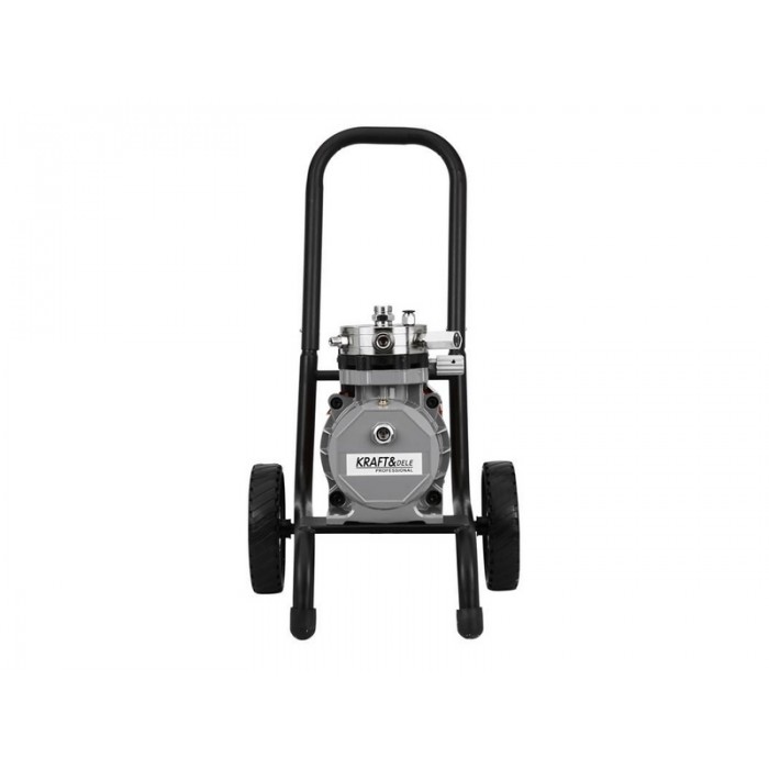 Краскопульт Kraft&Dele KD2123 3500Вт для профессиональной покраски