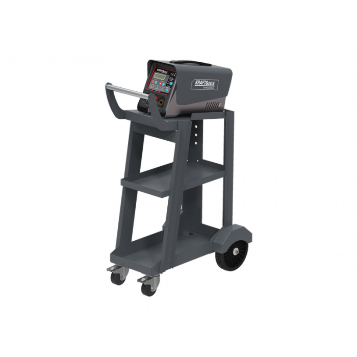 Споттер с тележкой Kraft&Dele KD5997 для профессионального кузовного ремонта