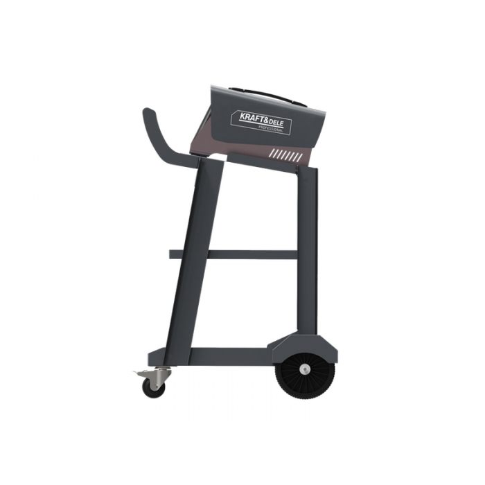 Споттер с тележкой Kraft&Dele KD5997 для профессионального кузовного ремонта