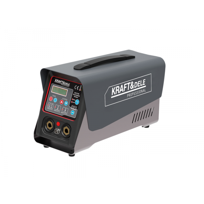 Споттер с тележкой Kraft&Dele KD5997 для профессионального кузовного ремонта