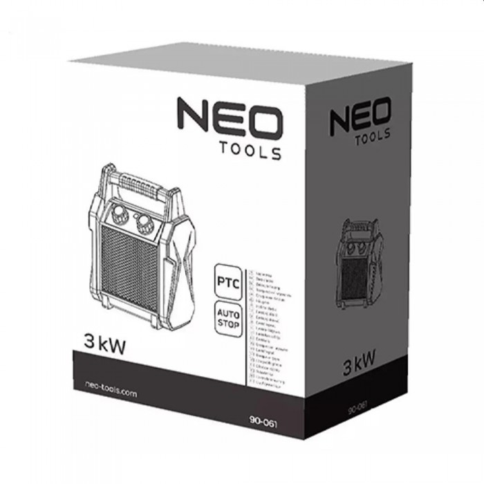 Обогреватель Neo Tools 90-061 – Фены строительные