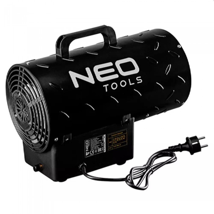 Обогреватель газовый Neo Tools 90-085 – Фены строительные