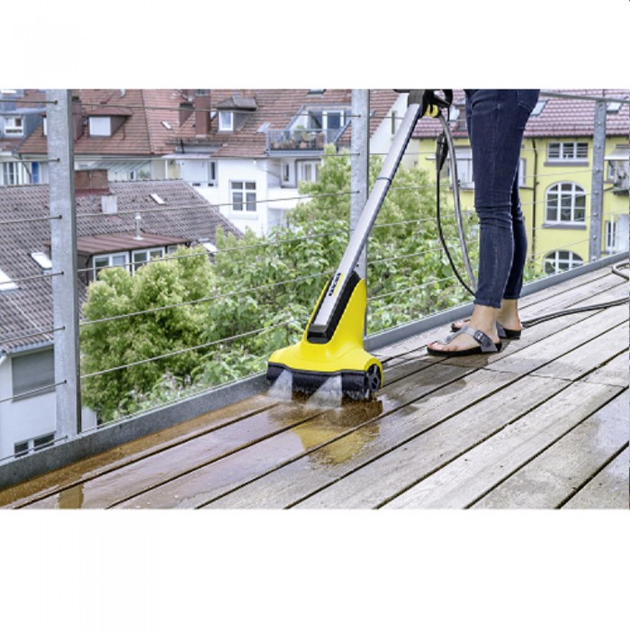 Машина для чистки террас и каменных поверхностей Karcher PCL4 – Пылесосы и системы пылеудаления