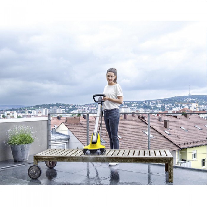 Машина для чистки террас и каменных поверхностей Karcher PCL4 – Пылесосы и системы пылеудаления